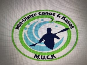 Mid Ulster Canoe & Kayak logo